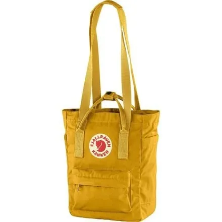 Kanken Mini Totepack Fjallraven, Ochre