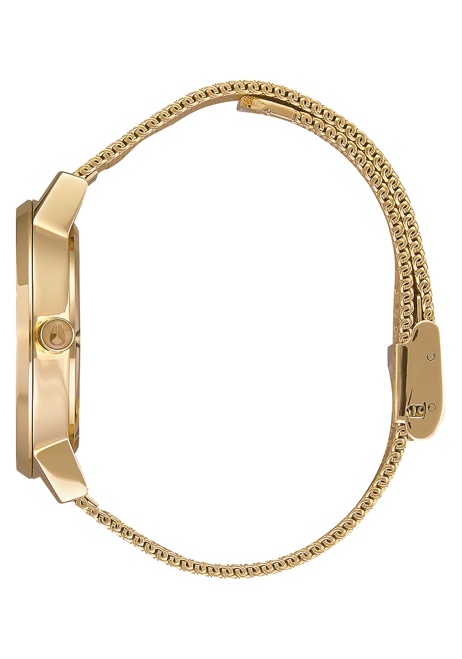 Kensington Milanese - All Gold