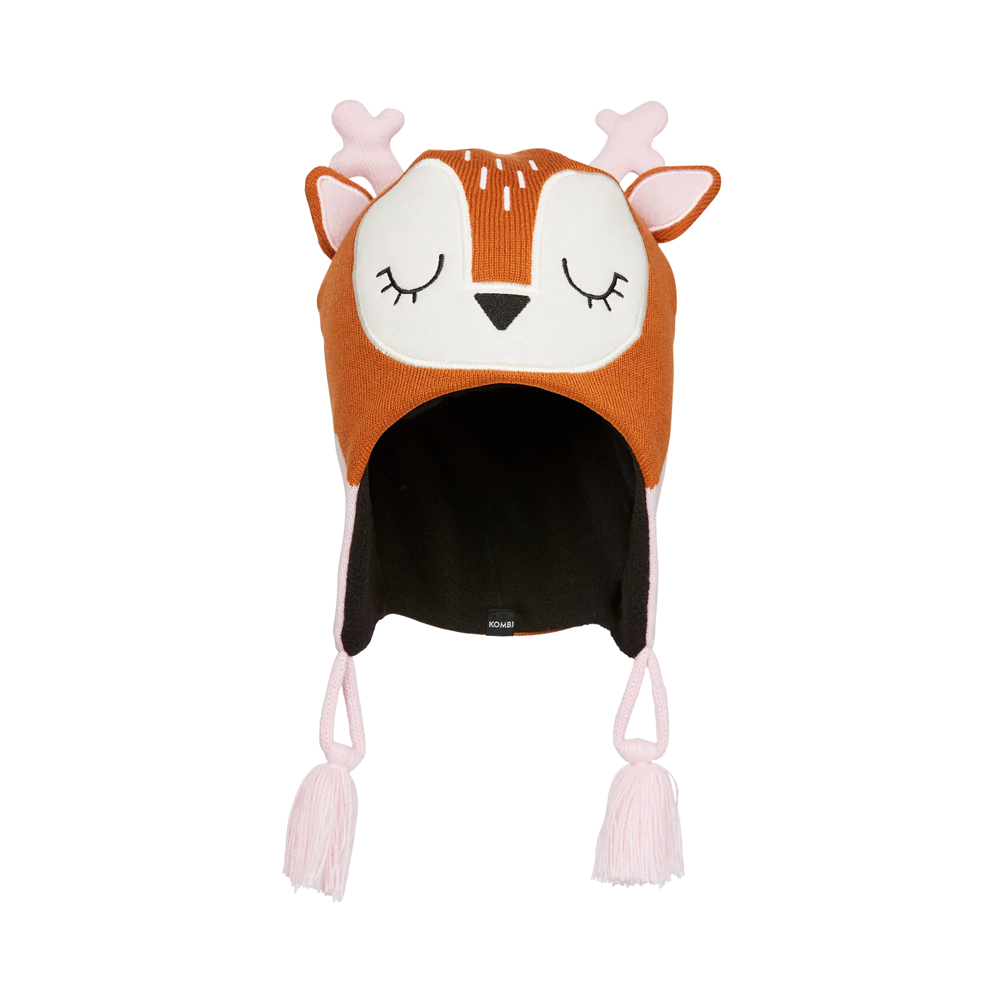 KOMBI Animal Family Toque - Children