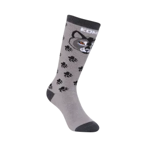 Kombi The Kombi Animal Family Junior Sock