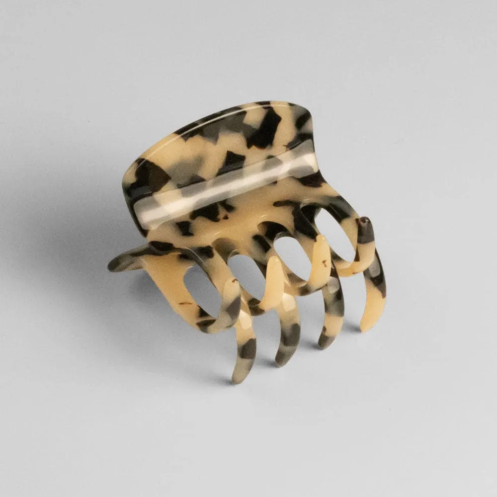 Large Square Hair Claw Clip