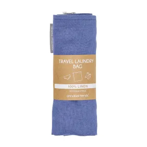 Laundry Bag - Linen - Pacific Blue