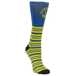 LCI STRIPE SOCKS