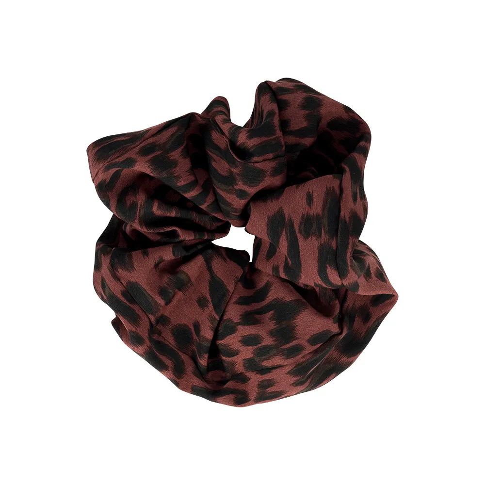 LEOPARD SCRUNCHIES