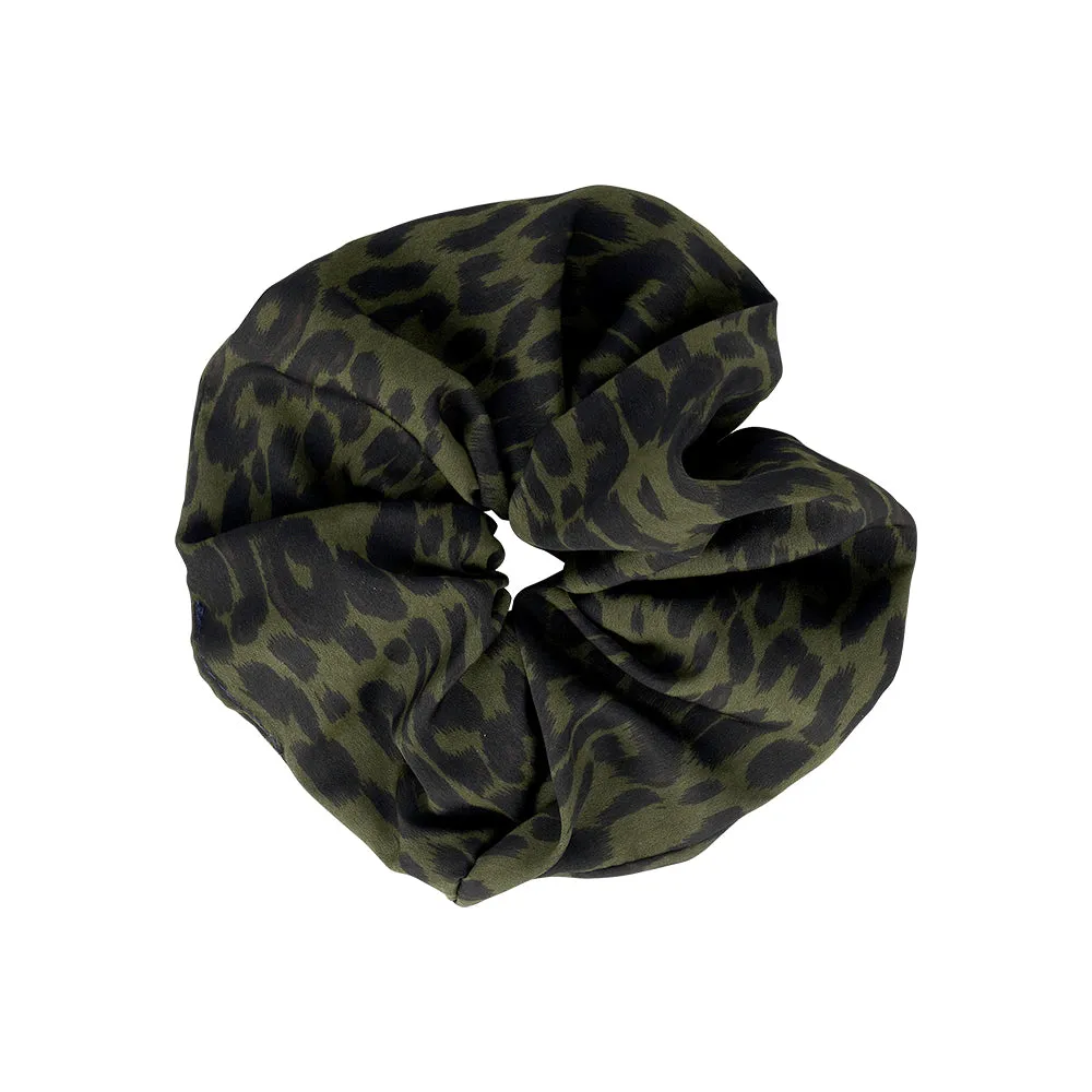 LEOPARD SCRUNCHIES