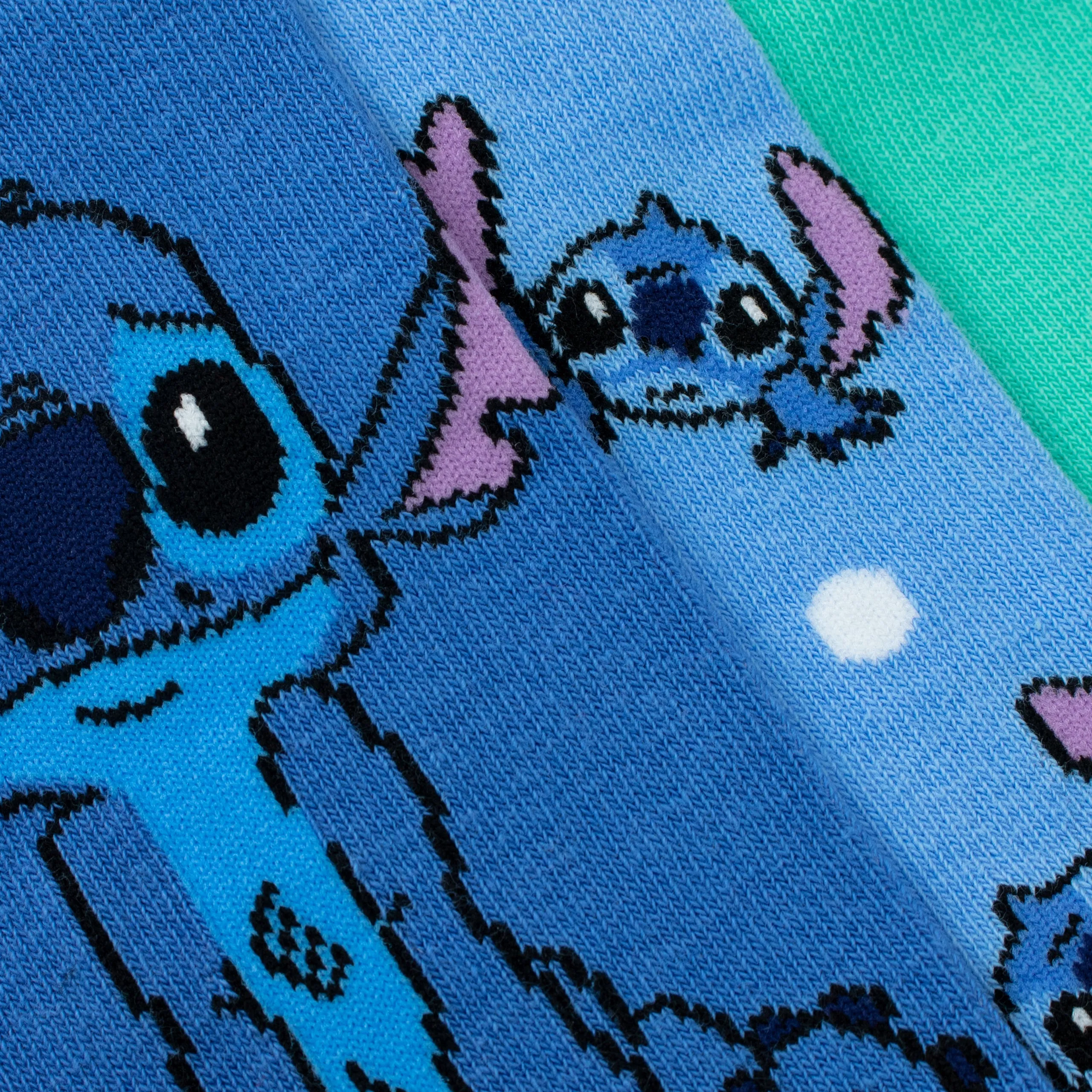 Lilo and Stitch Socks - 3 Pack