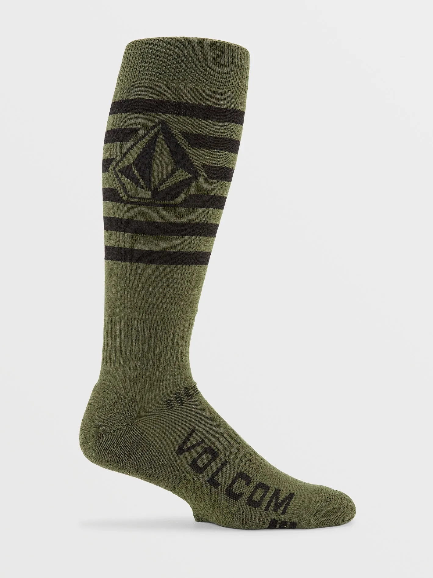 Mens Kootney Socks - Military