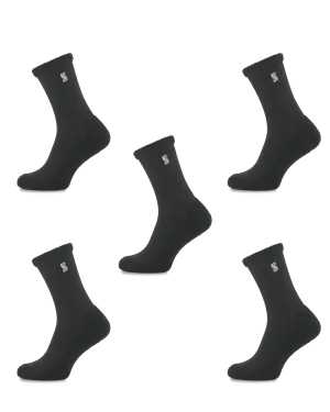 Merino Winter Cycling Socks - 5-pack