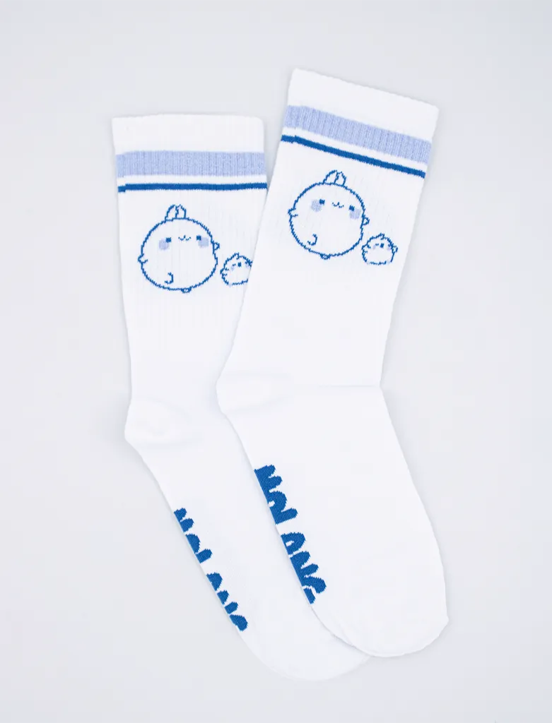 Molang Socks