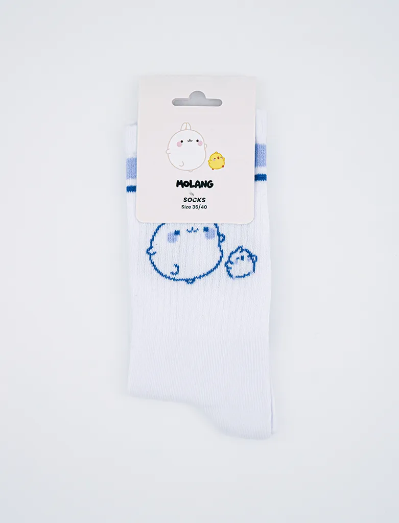 Molang Socks