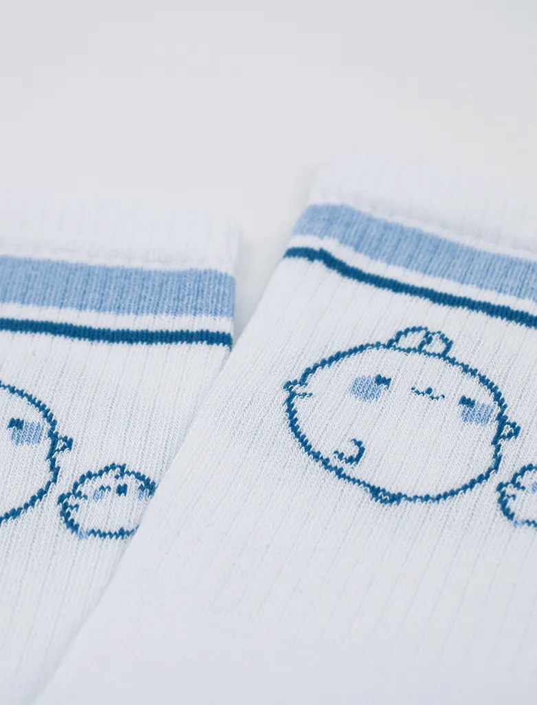 Molang Socks