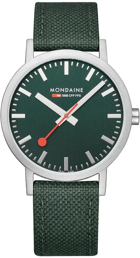 MOND Watch Classic Park Green