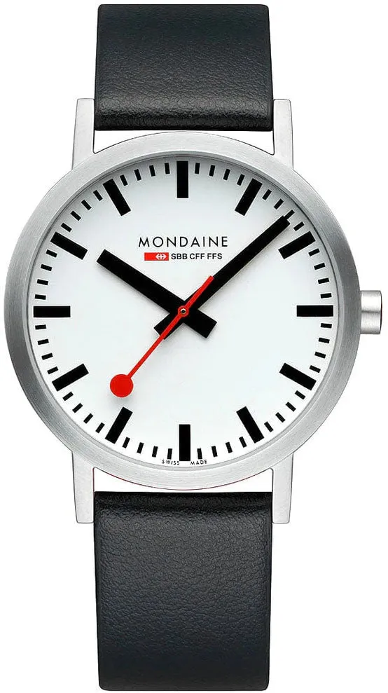 MOND Watch Classic White