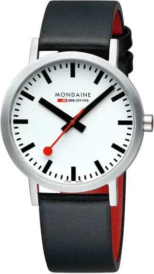 MOND Watch Classic White