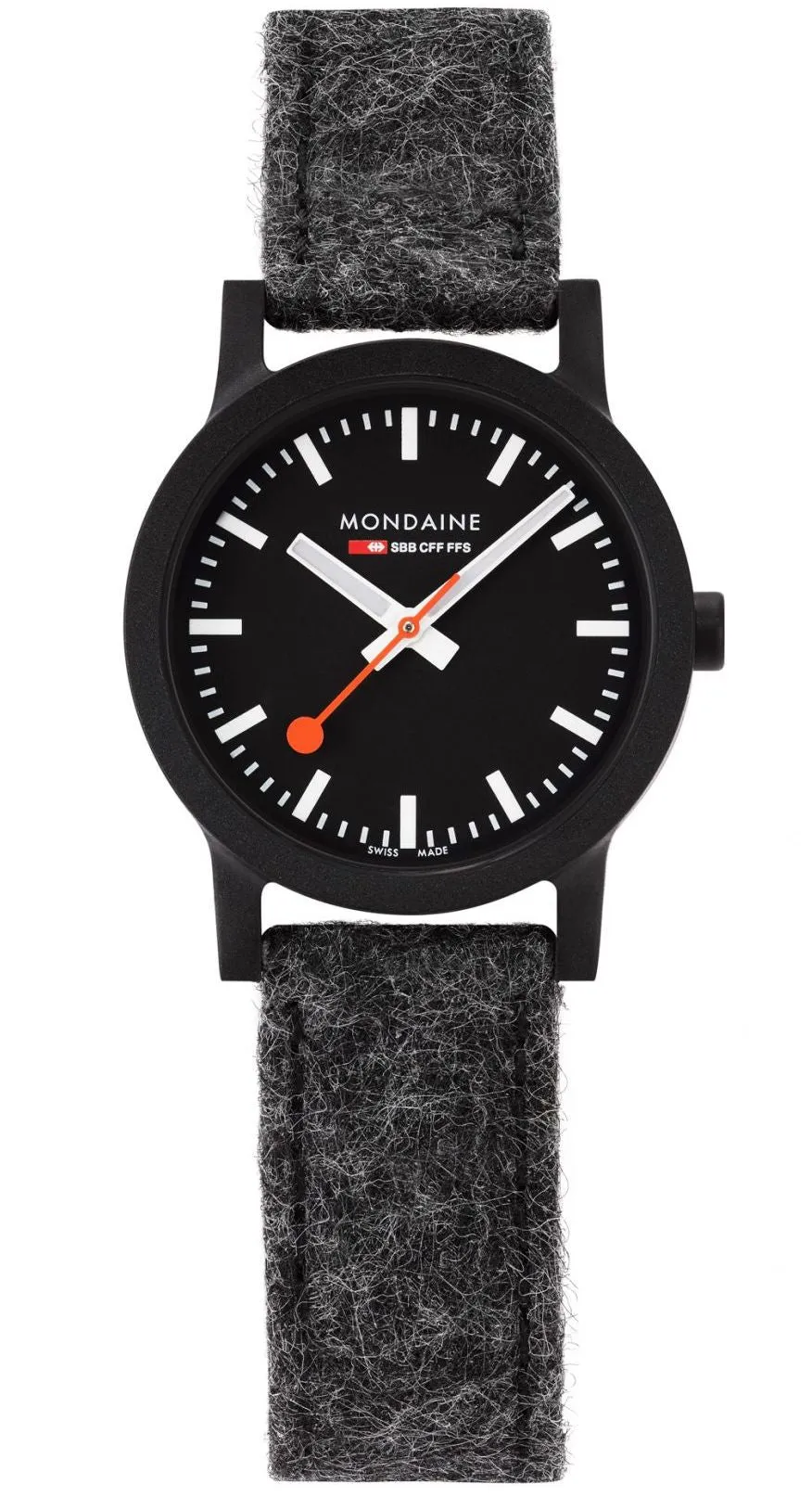 MOND Watch SBB Essence Black