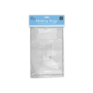 So Useful Mailing Bags 240x320mm 6 Pack