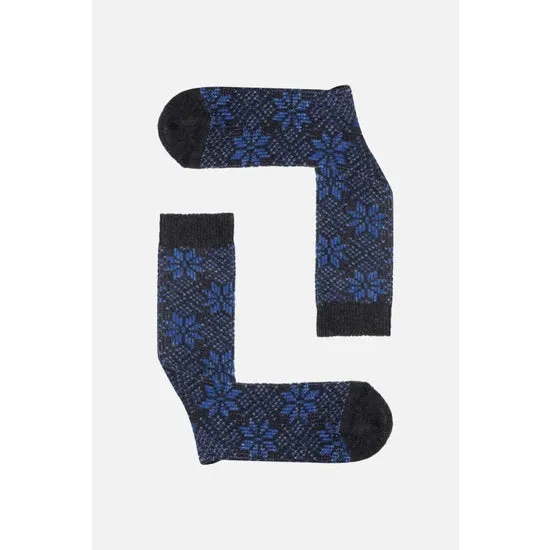 Socksmax Womens Socks - Lambswool Winter URUN KODU