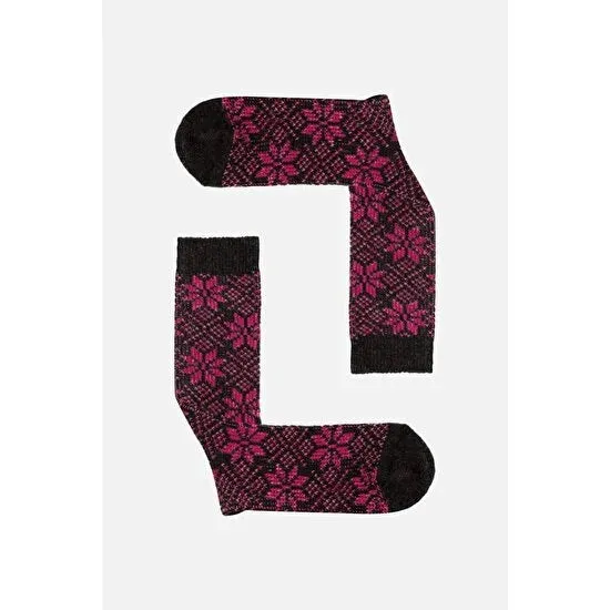 Socksmax Womens Socks - Lambswool Winter URUN KODU