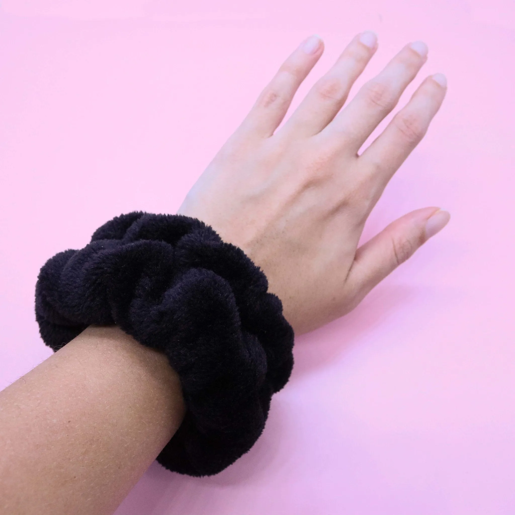 Soft Spa Headband and Wristbands