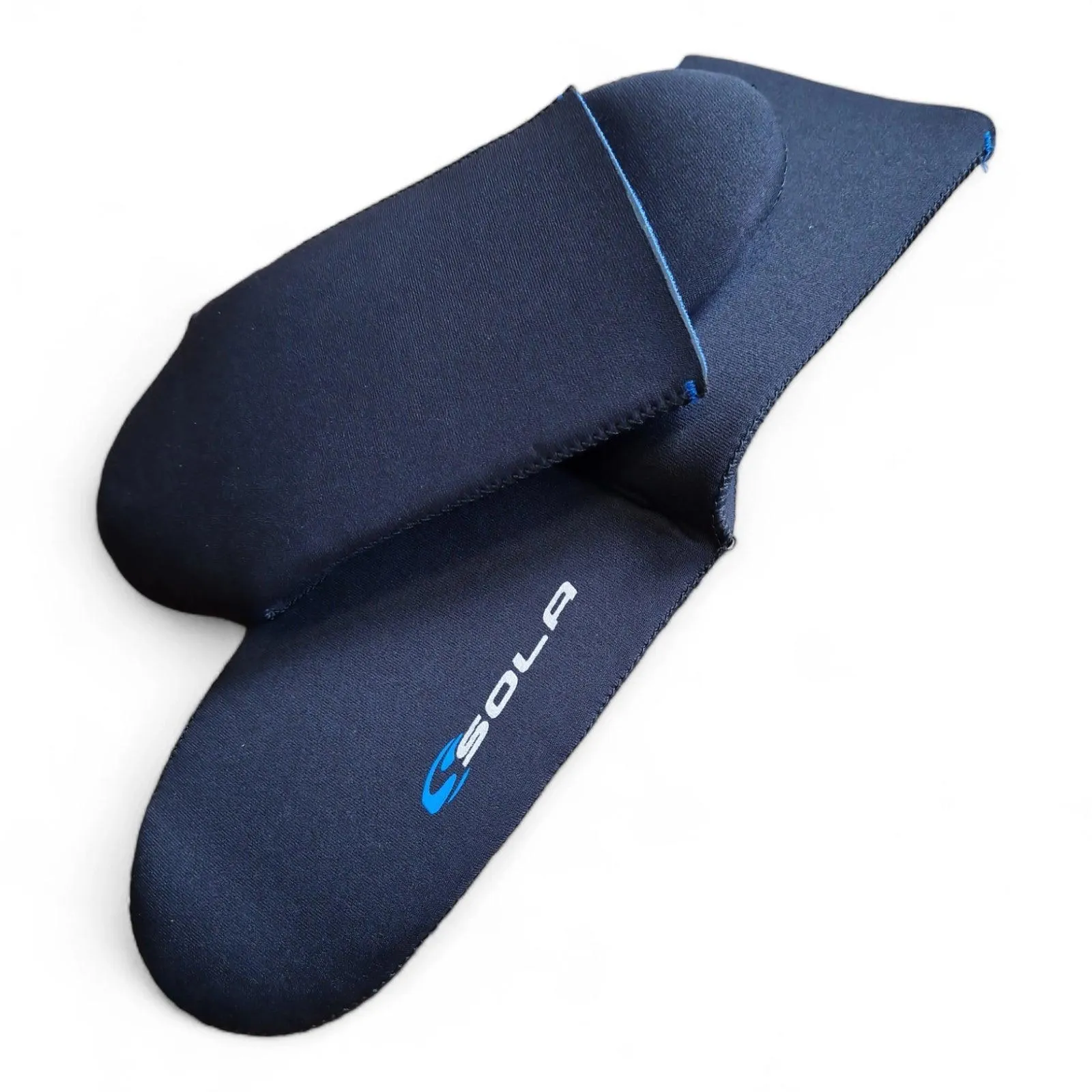 Sola Titanium 4mm Neoprene Fleece Lined Socks