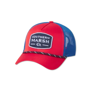 Southern Marsh - Ensenada Rope Hat