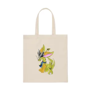 Sporecheila Canvas Tote Bag