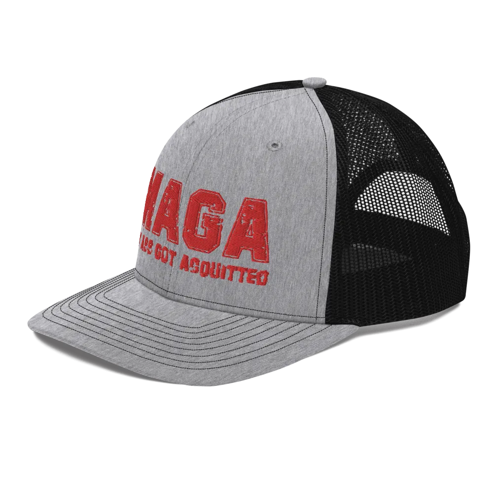 Sports MAGA Trucker Hat