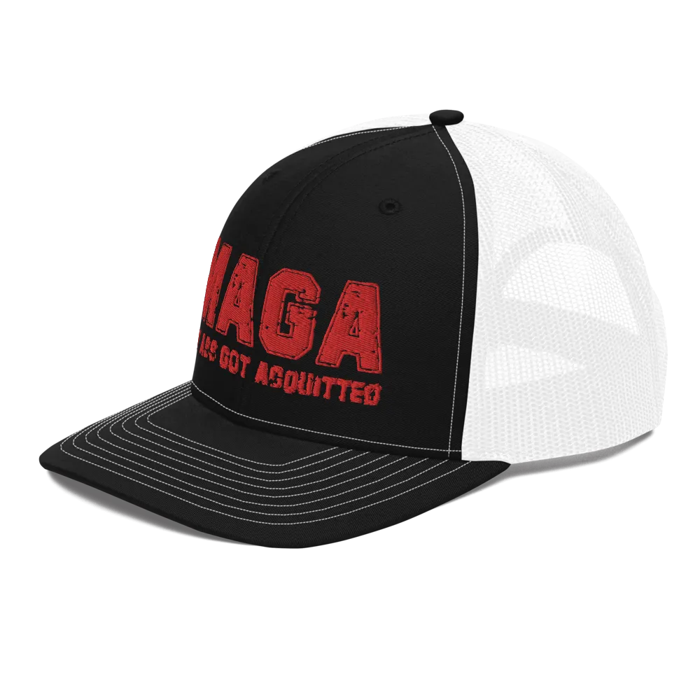 Sports MAGA Trucker Hat