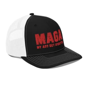 Sports MAGA Trucker Hat