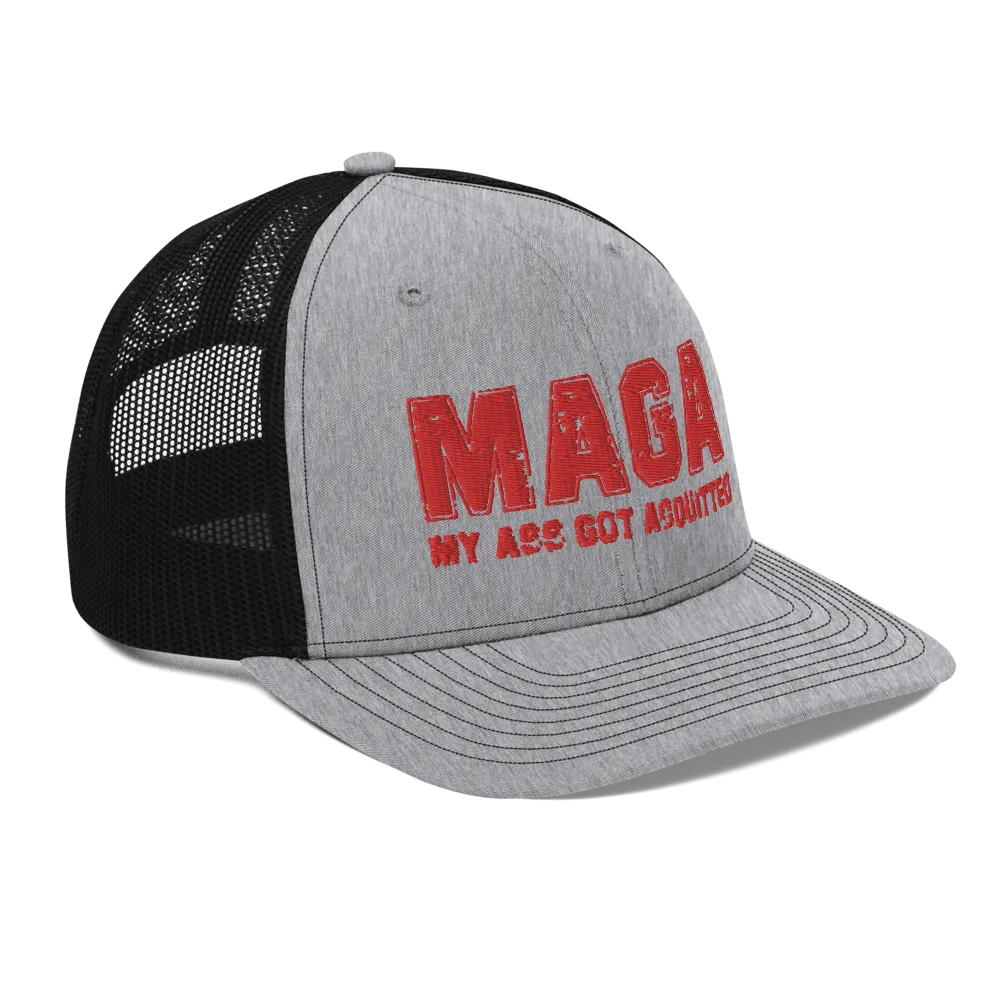 Sports MAGA Trucker Hat