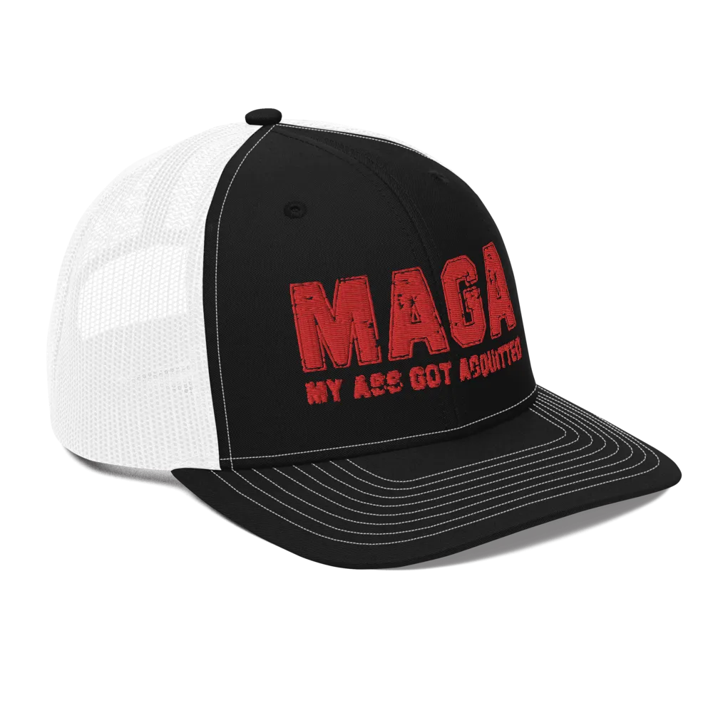 Sports MAGA Trucker Hat