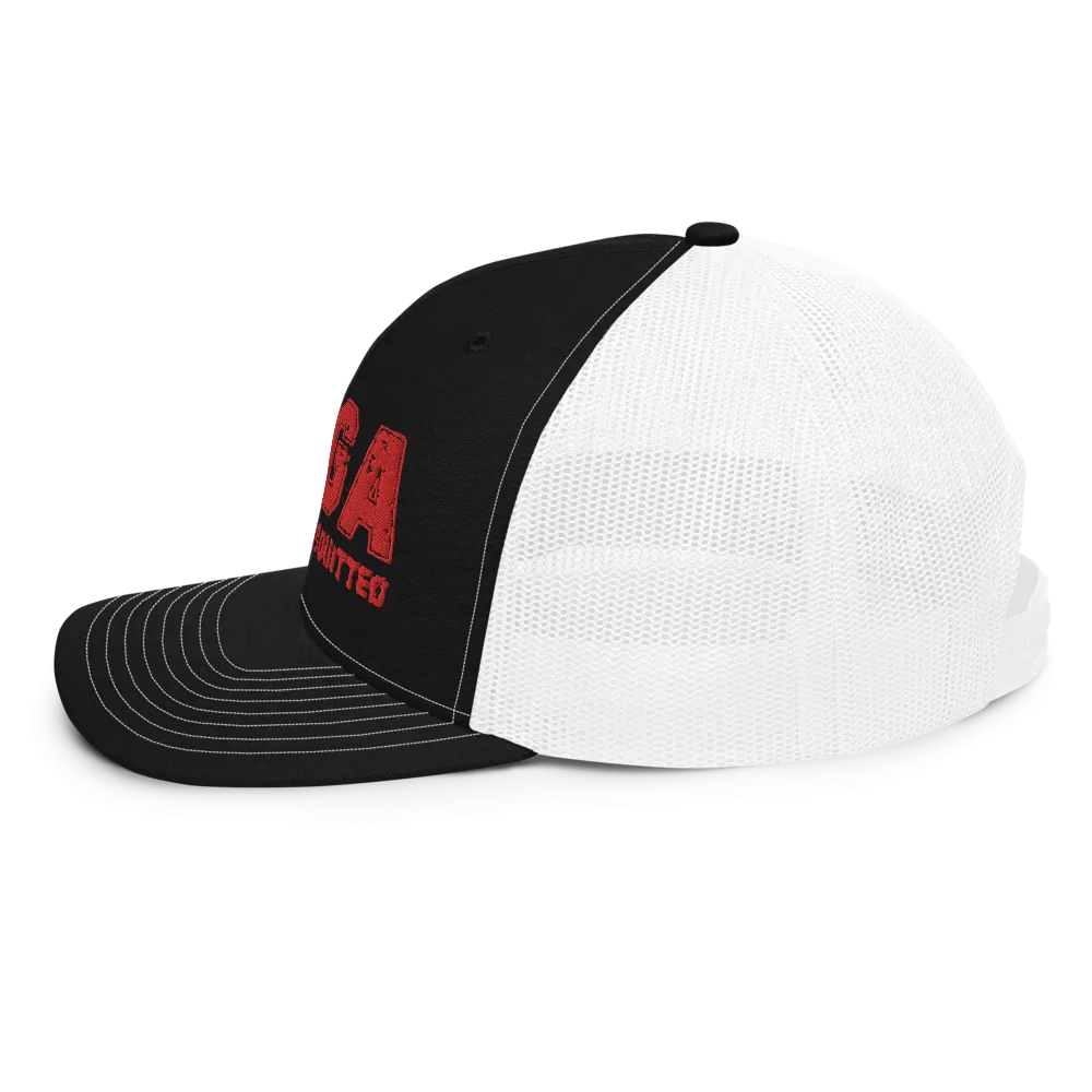 Sports MAGA Trucker Hat