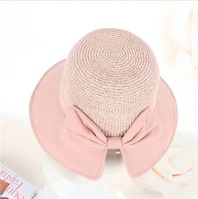 Spring And Summer Straw Hat Big Brim Women Hat Cool Nice Hat For Women