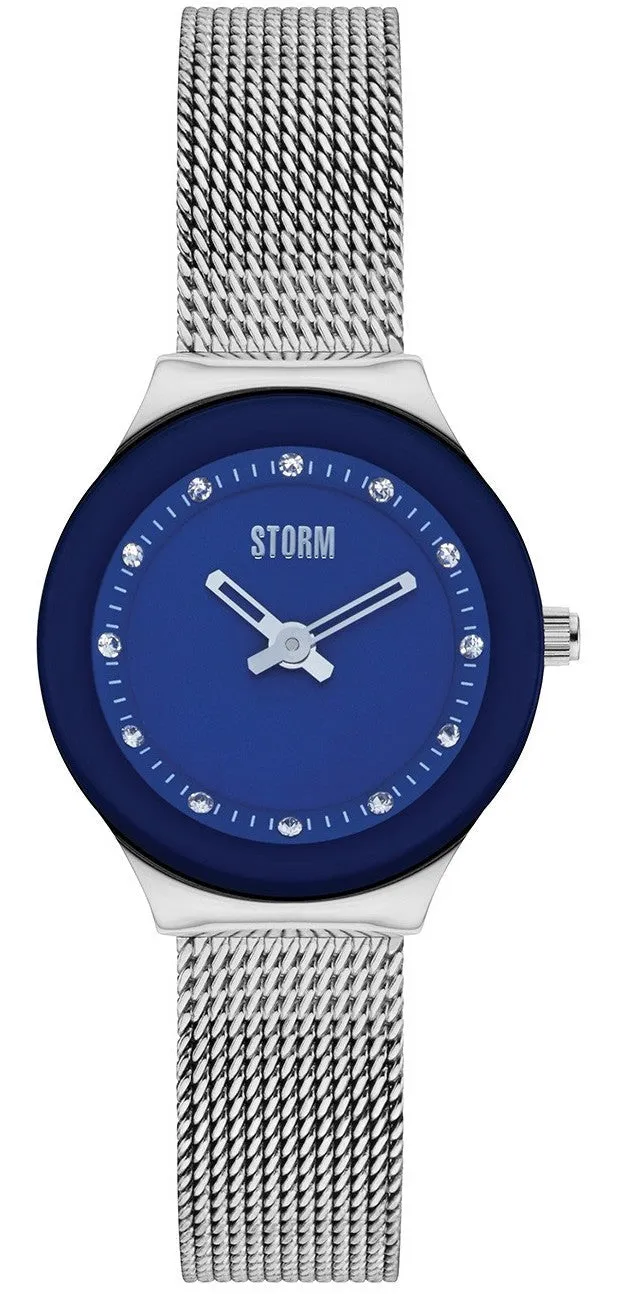 STR Watch Arin Blue Ladies