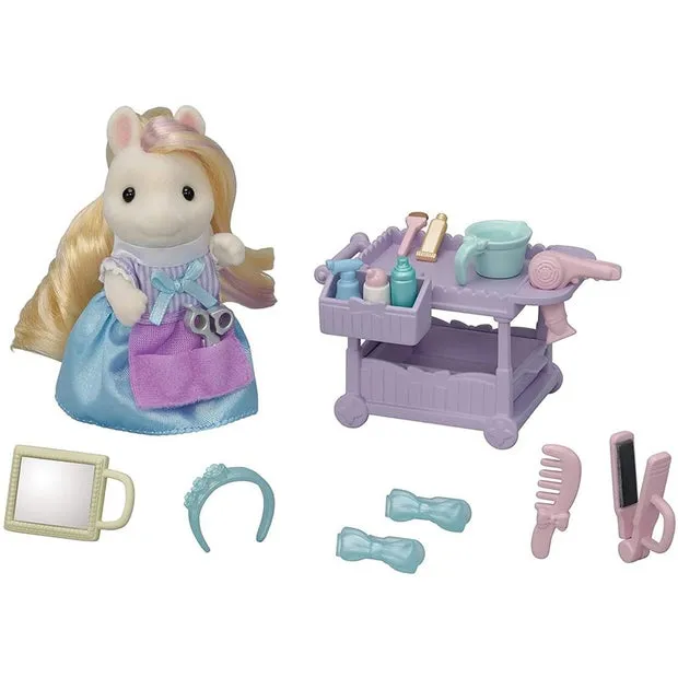 Sylvanian Families Accessories Hair Stylist Set