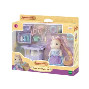 Sylvanian Families Accessories Hair Stylist Set