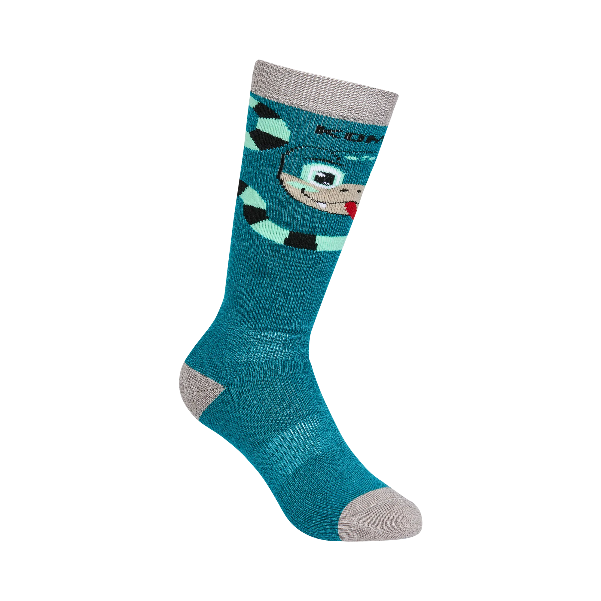 The Kombi Animal Family Heavy Socks - Children