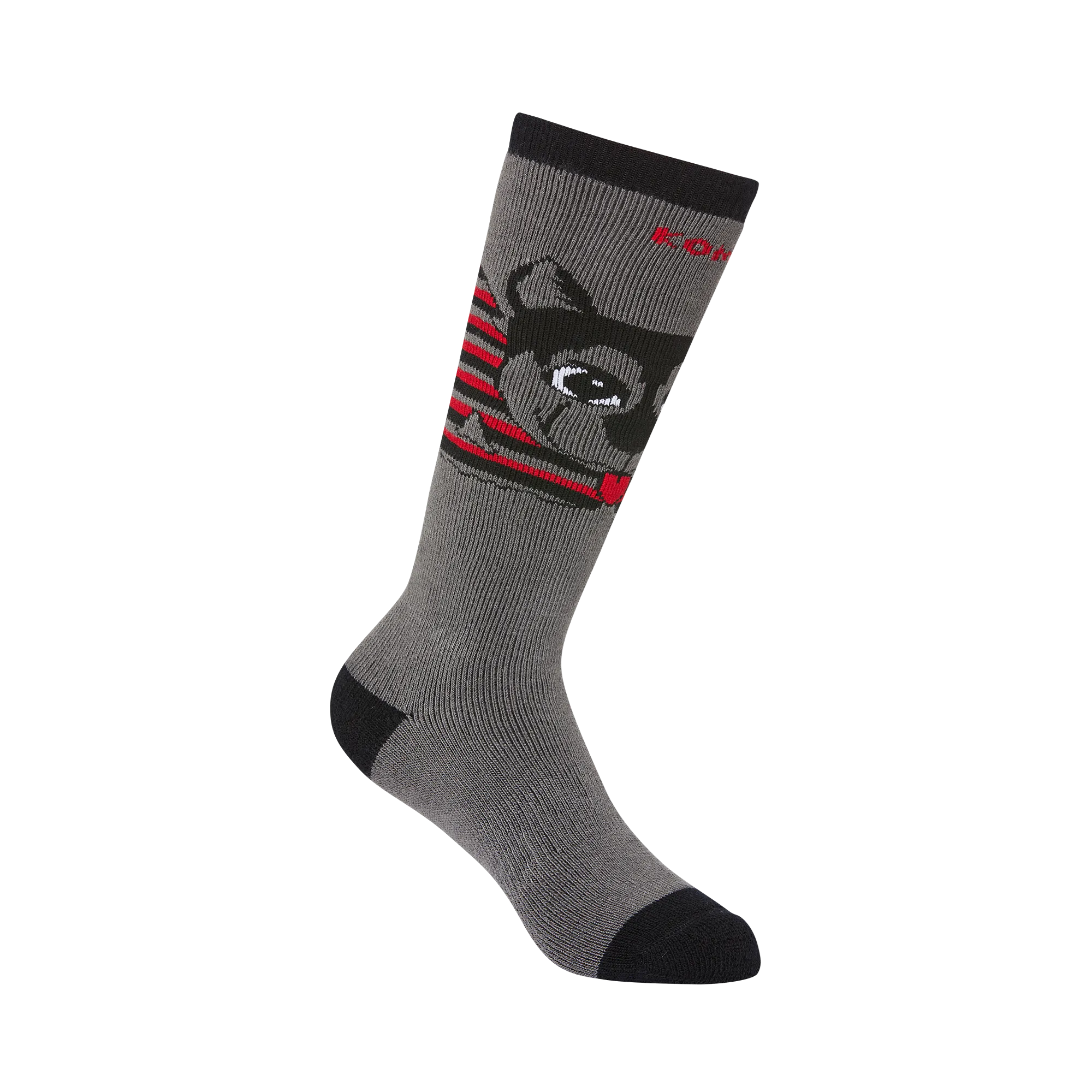 The Kombi Animal Family Heavy Socks - Children