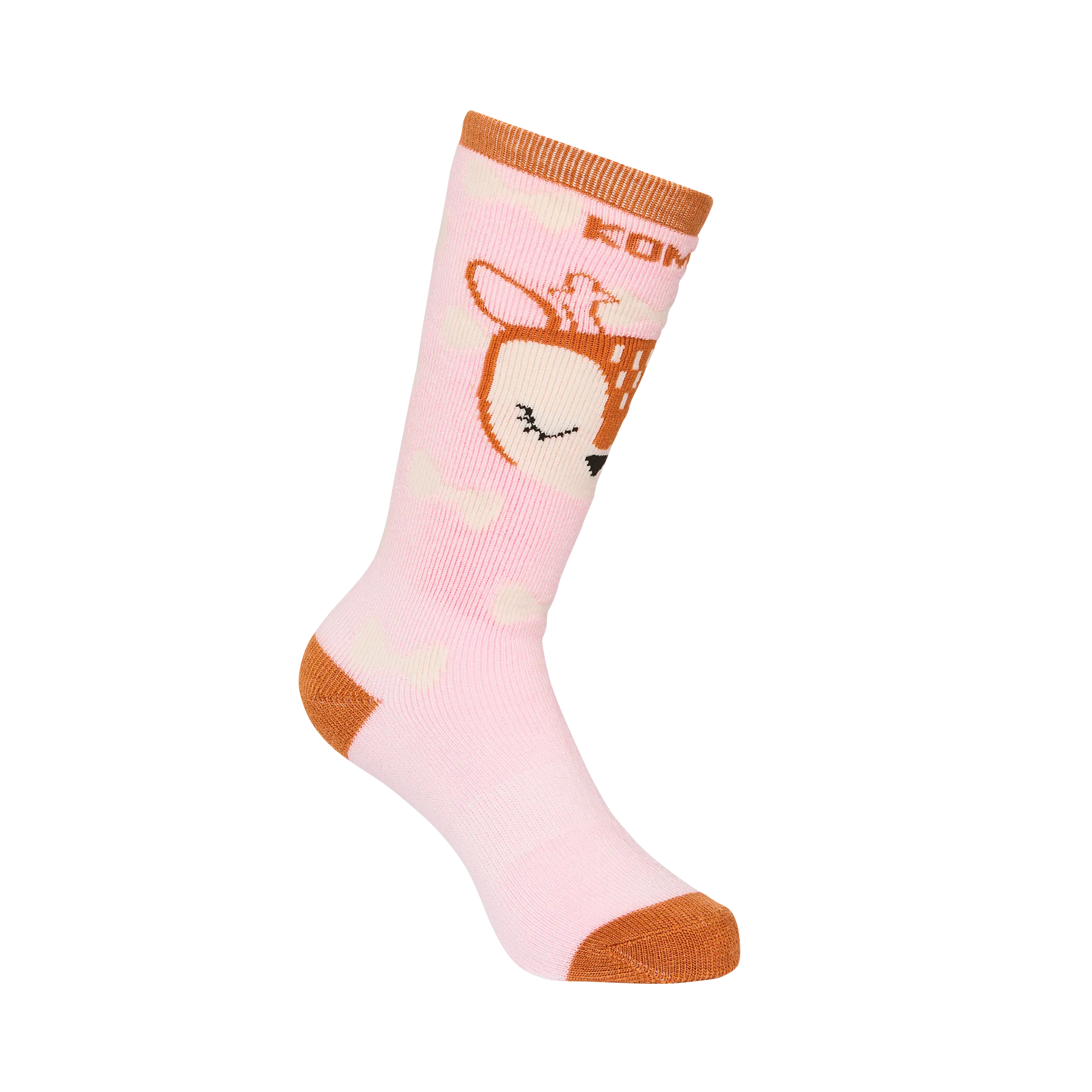 The Kombi Animal Family Heavy Socks - Children