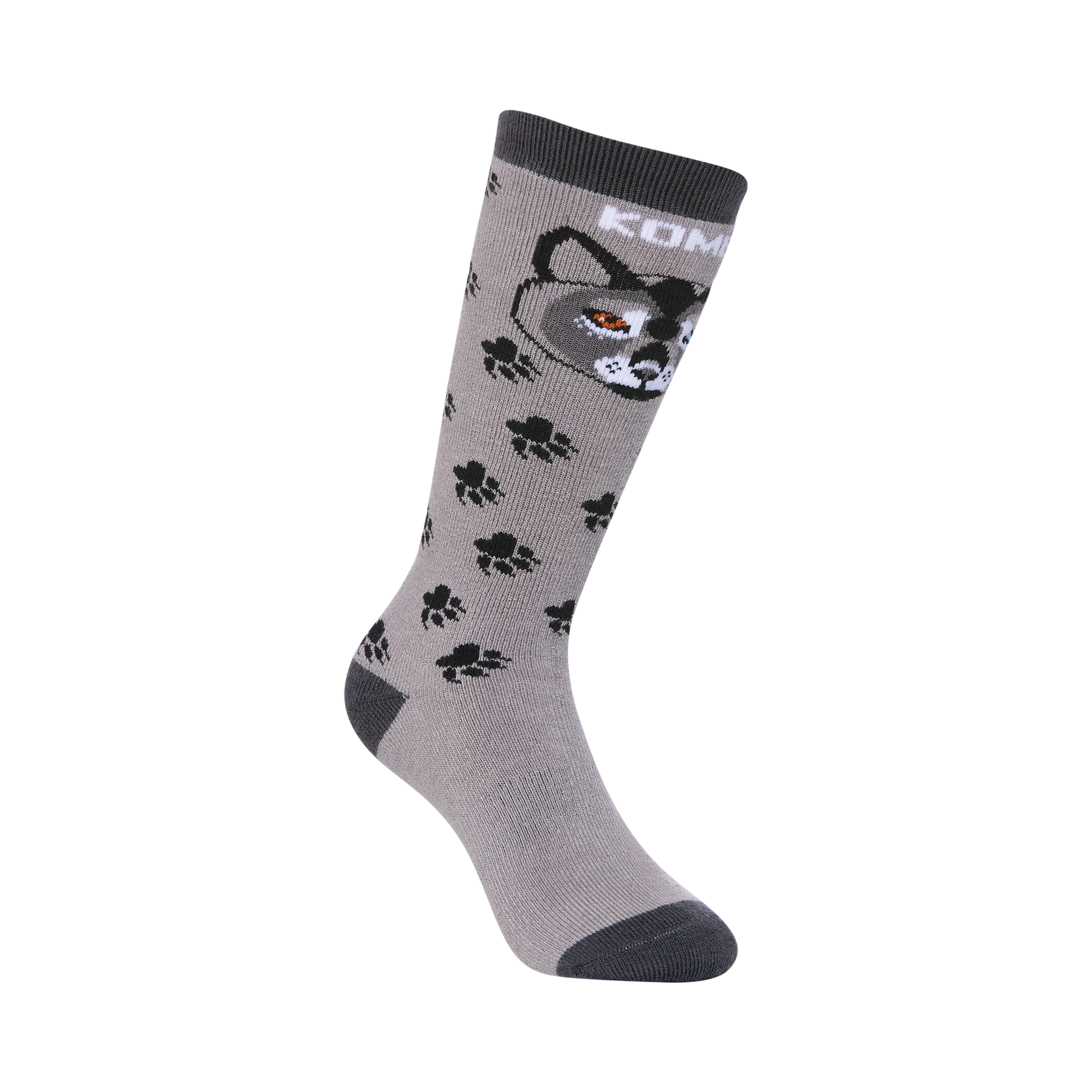 The Kombi Animal Family Heavy Socks - Children