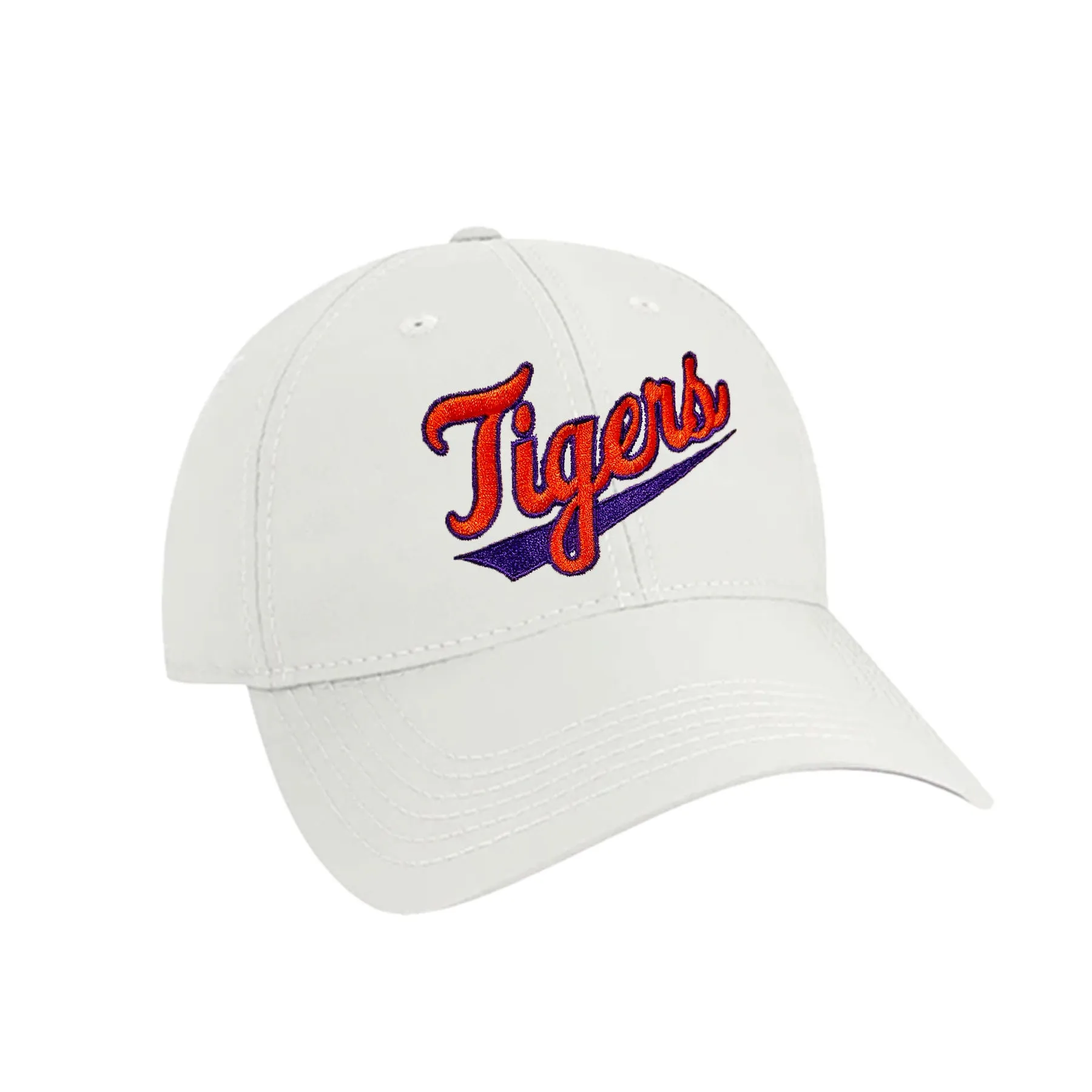 Tigers Script Cool Fit- (Multiple Colors)