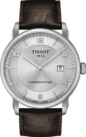 TSO Watch Luxury PowerMTic 8