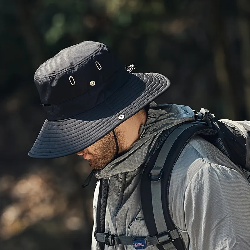 Ultimate Waterproof Bucket Hat Perfect for Outdoor Activities