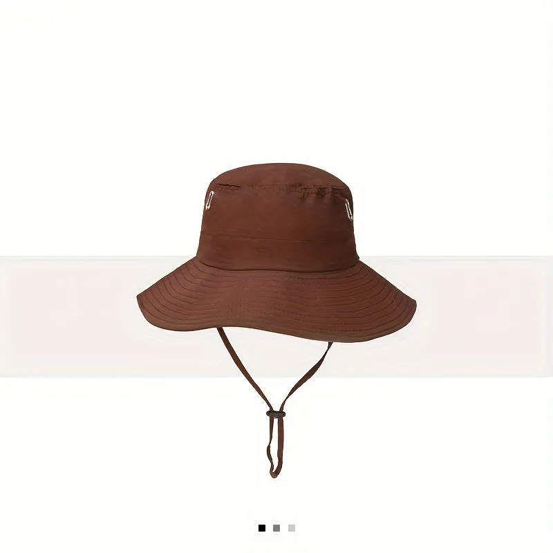 Ultimate Waterproof Bucket Hat Perfect for Outdoor Activities