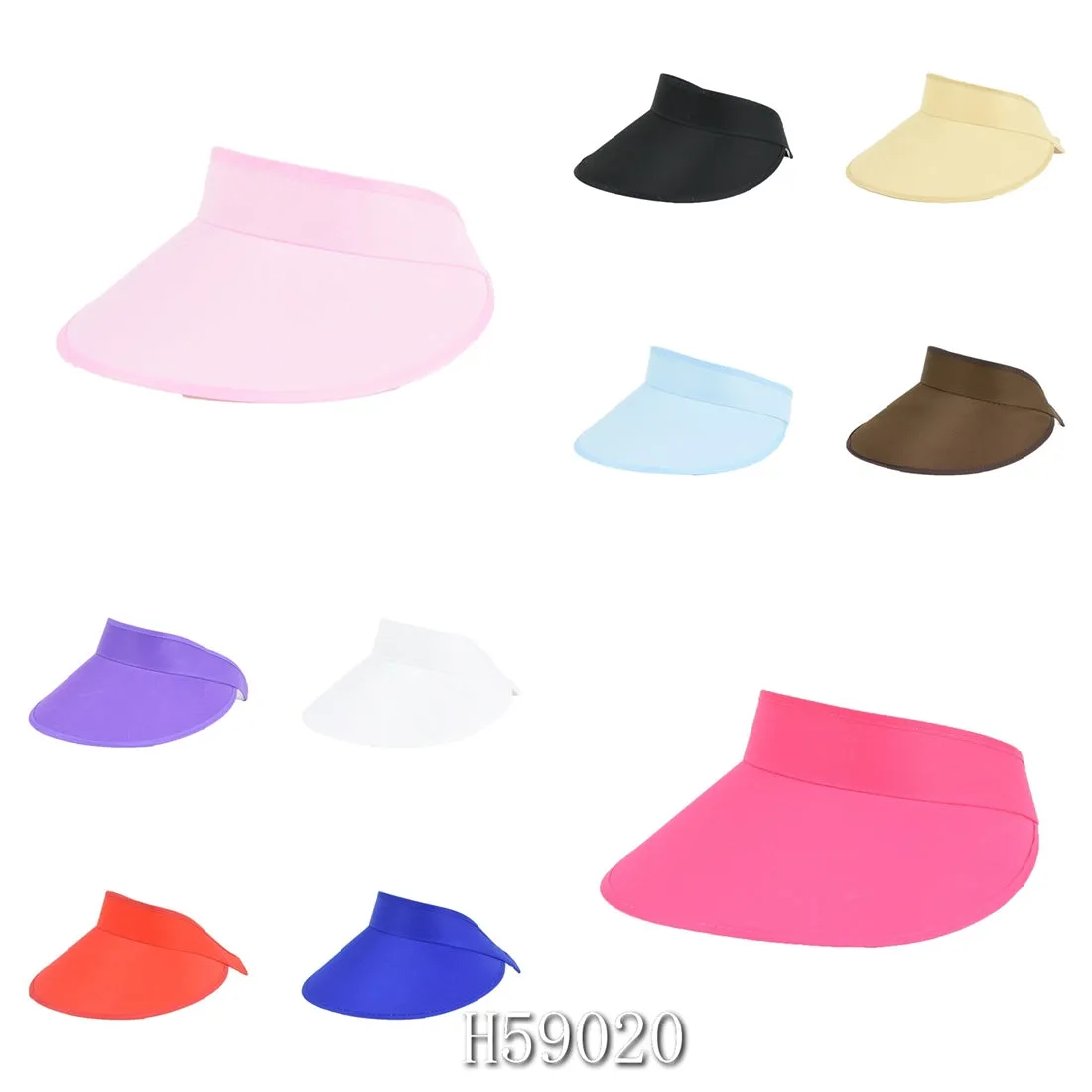 Wholesale Summer Hats Unisex H59020