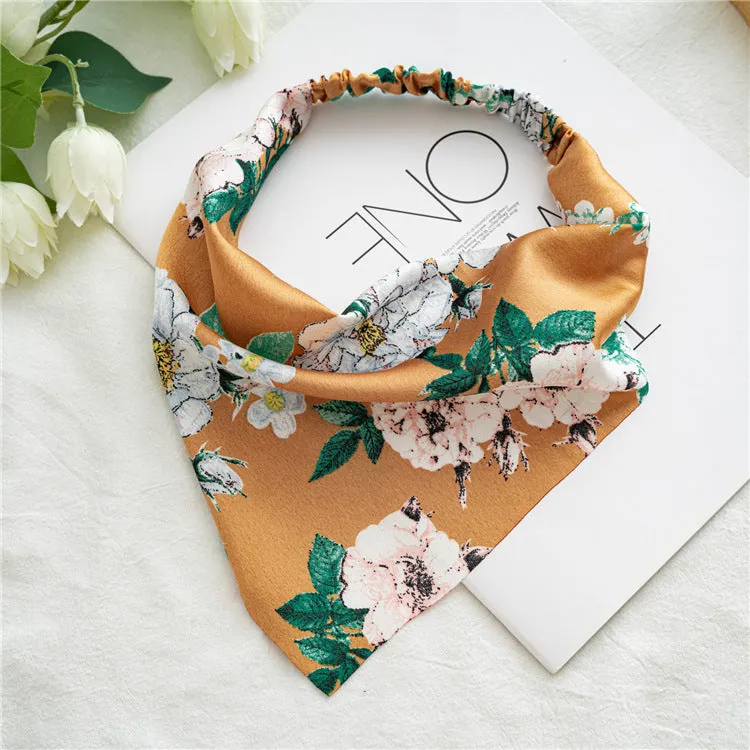 Women's Hair Band Triangular Binder Hair Accessories