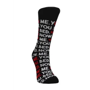 You Me Bed Now Socks - US Size 2-7,5 / EU Size 36-41